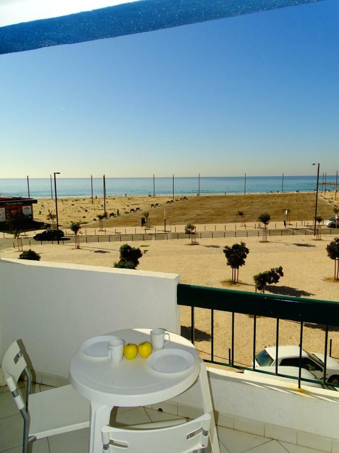 Apartment Vasco Da Gama Costa de Caparica Zewnętrze zdjęcie